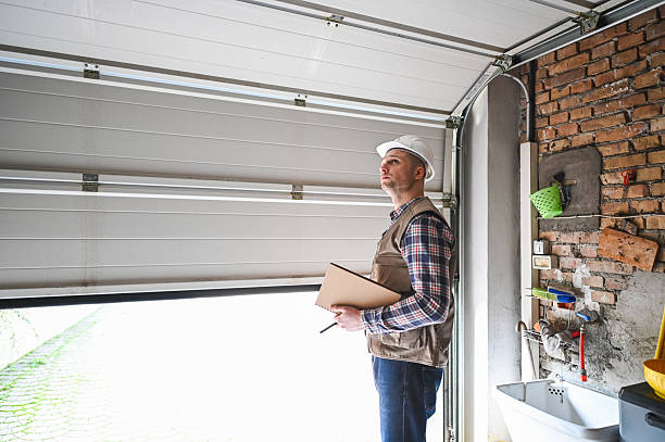 Licensed Garage Door Panel Replacement service in Fountainebleau, FL - Garage Doors Repair Pro