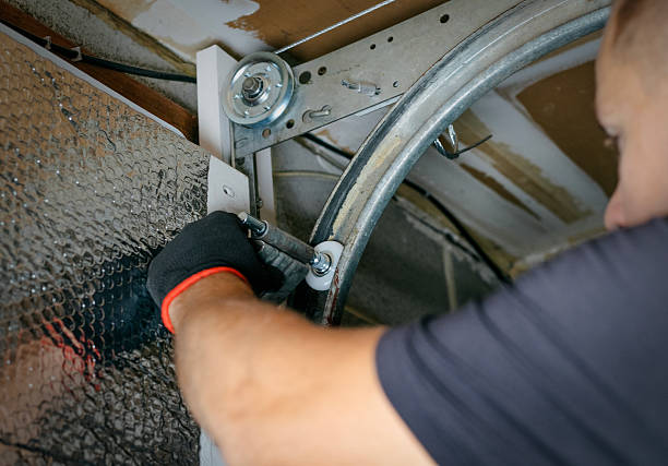 Affordable Garage Door Panel Replacement solutions in Fountainebleau, FL